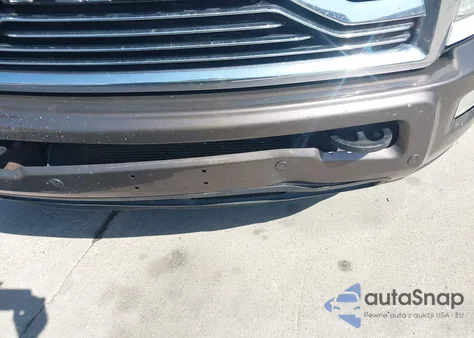 2018 Ram 2500 Longhorn 4X4 6'4 Box z USA, uszkodzony, nr VIN 3C6UR5GL3JG101817